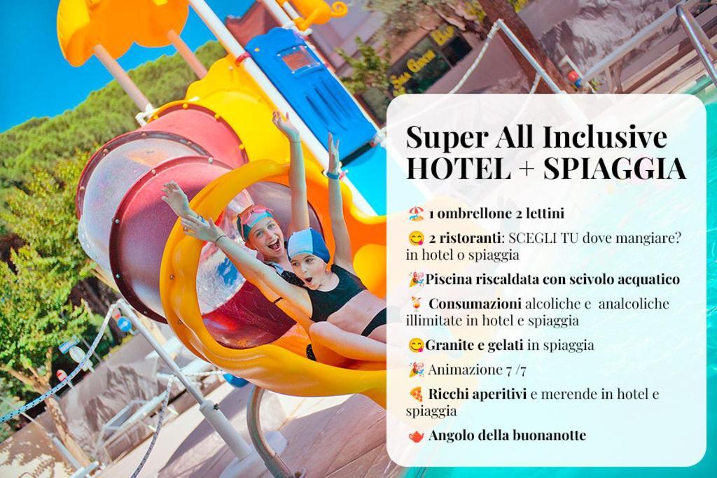 Hotel Everest Cervia Exterior foto