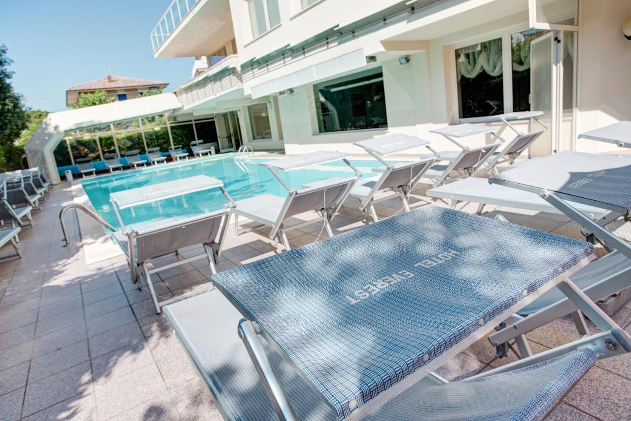 Hotel Everest Cervia Exterior foto