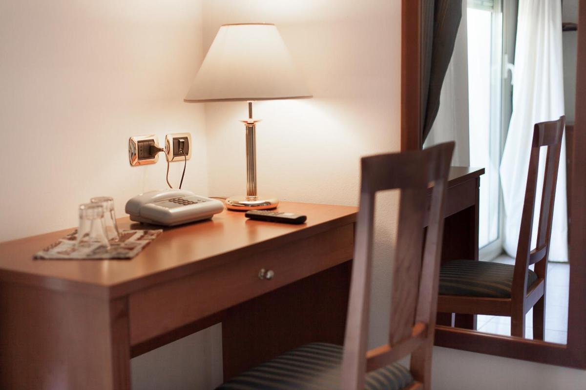 Hotel Everest Cervia Exterior foto